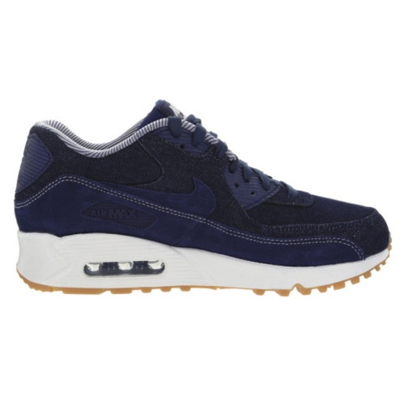 Nike Air Max 90 SE Lifestyle Shoes 881105-401 - Picture 4 of 7